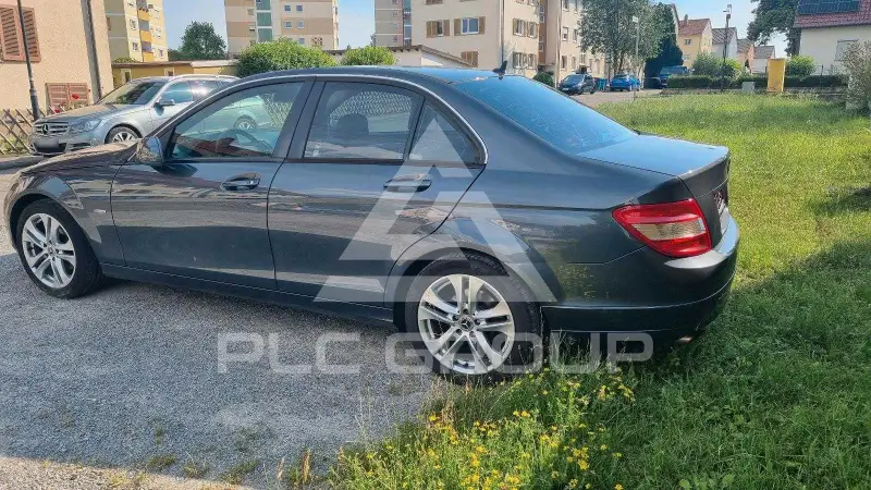 2010 Mercedes Benz C-Class