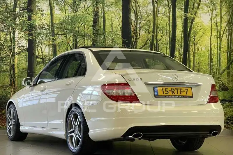 2010 Mercedes Benz C-Class