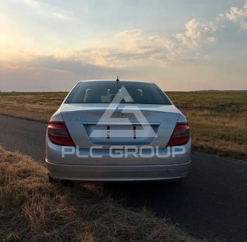 2010 Mercedes Benz C-Class