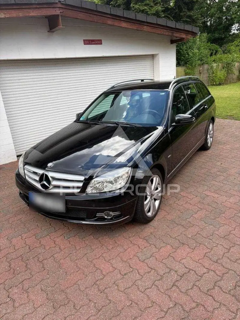 2010 Mercedes Benz C-Class