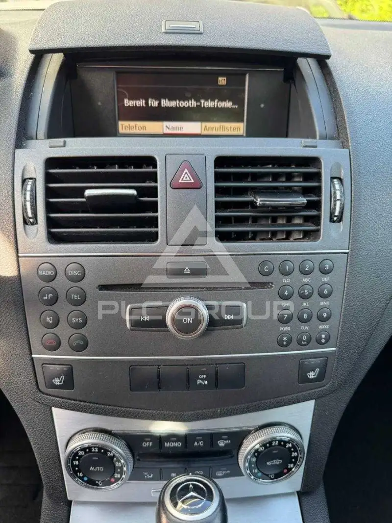 2010 Mercedes Benz C-Class
