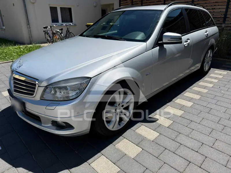 2010 Mercedes Benz C-Class