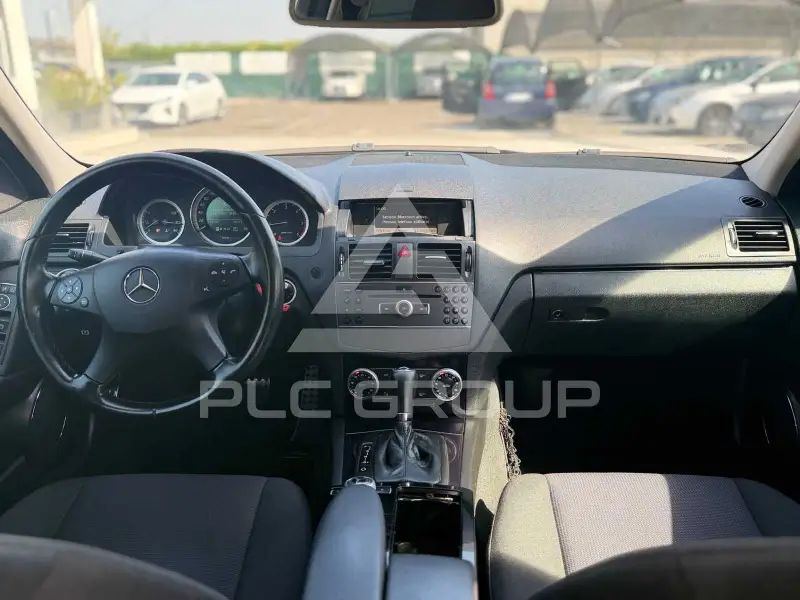 2010 Mercedes Benz C-Class