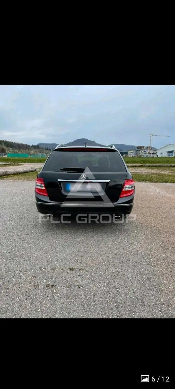 2010 Mercedes Benz C-Class