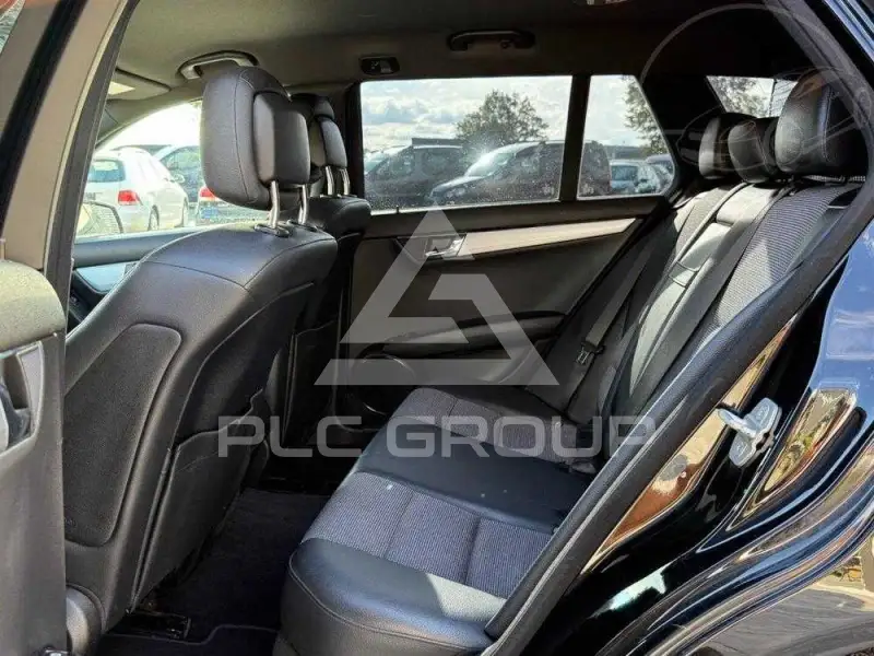 2010 Mercedes Benz C-Class