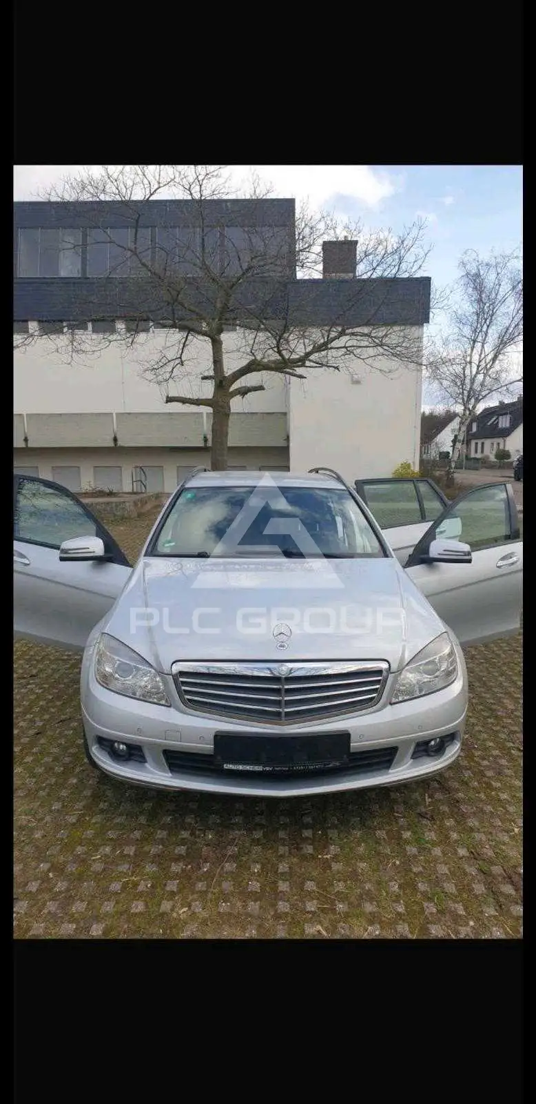 2010 Mercedes Benz C-Class
