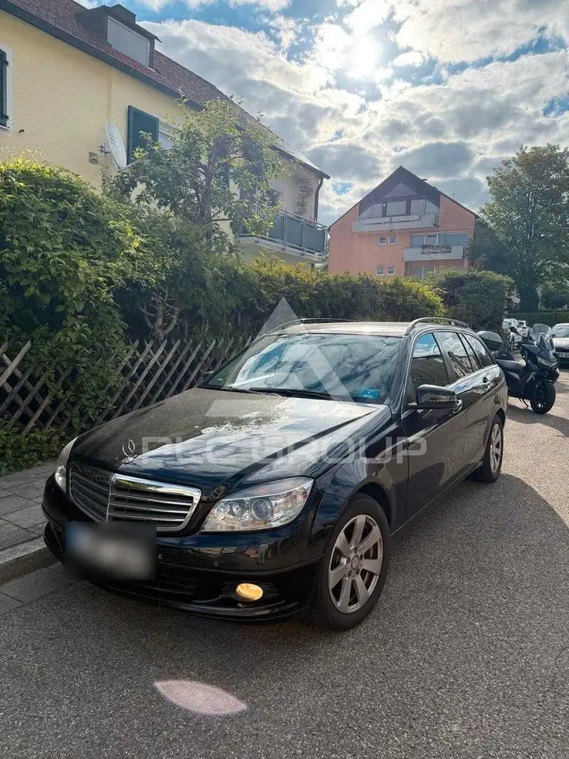 2010 Mercedes Benz C-Class