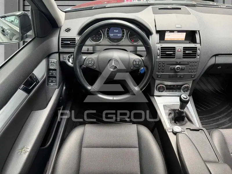 2010 Mercedes Benz C-Class