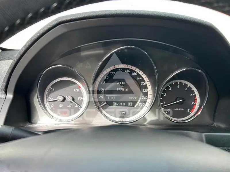 2010 Mercedes Benz C-Class
