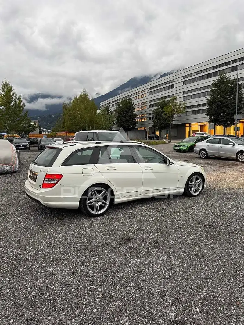 2010 Mercedes Benz C-Class
