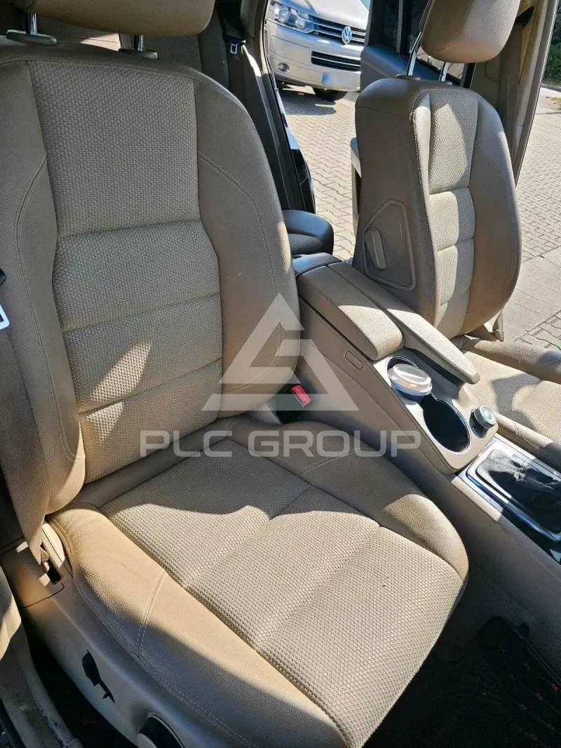 2010 Mercedes Benz GLK-Class