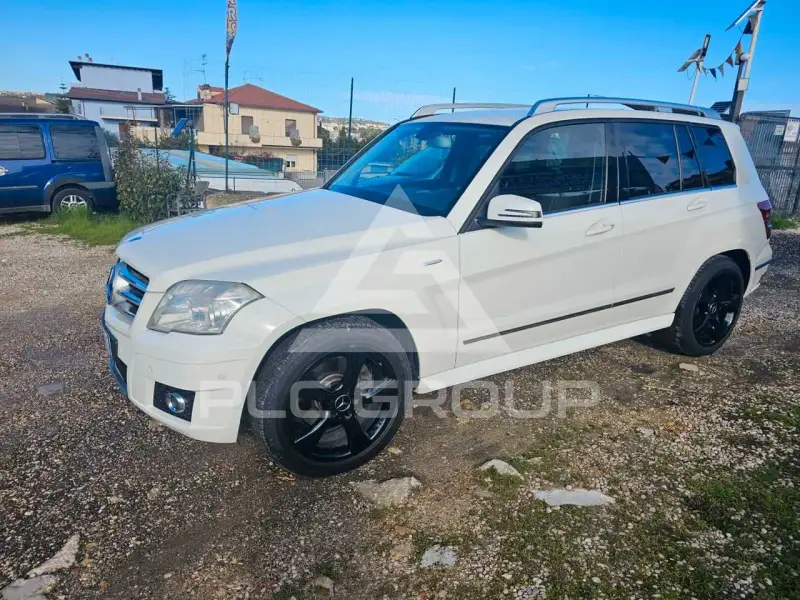 2010 Mercedes Benz GLK-Class