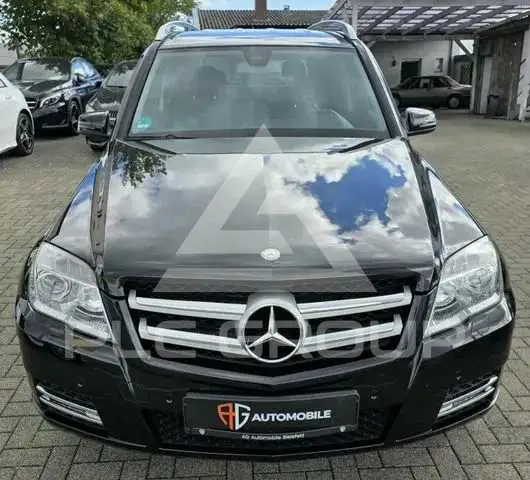 2010 Mercedes Benz GLK-Class