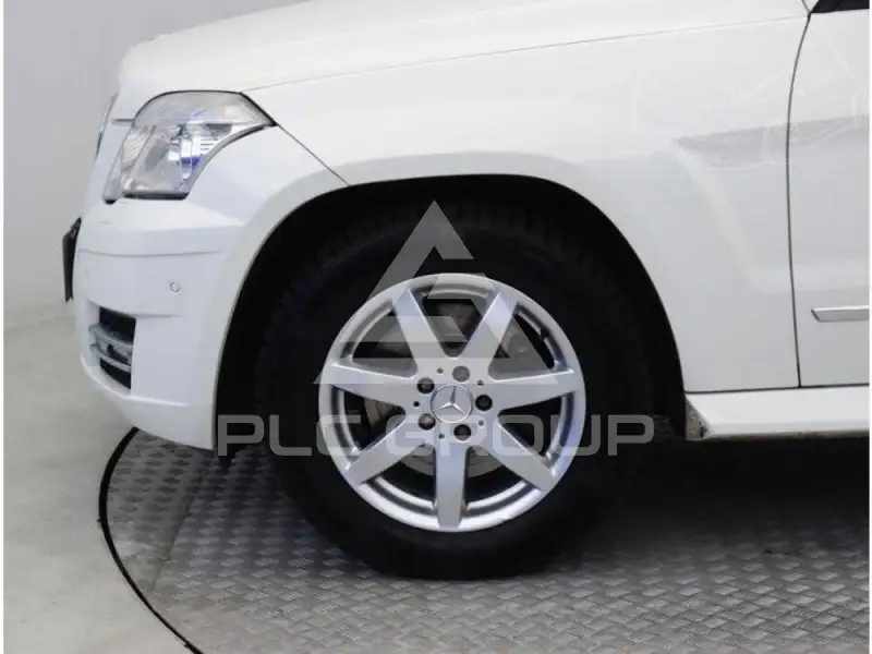 2010 Mercedes Benz GLK-Class