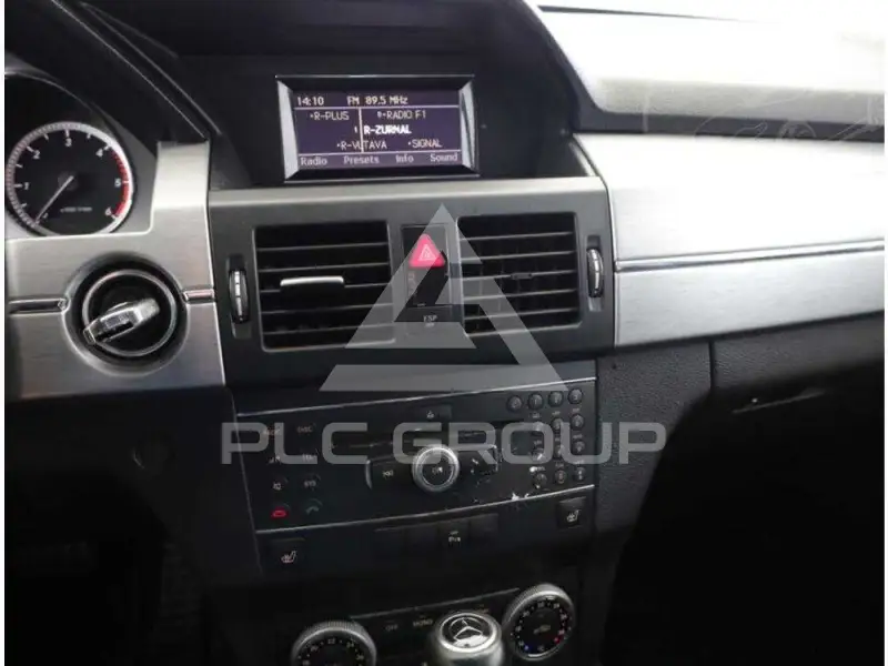 2010 Mercedes Benz GLK-Class