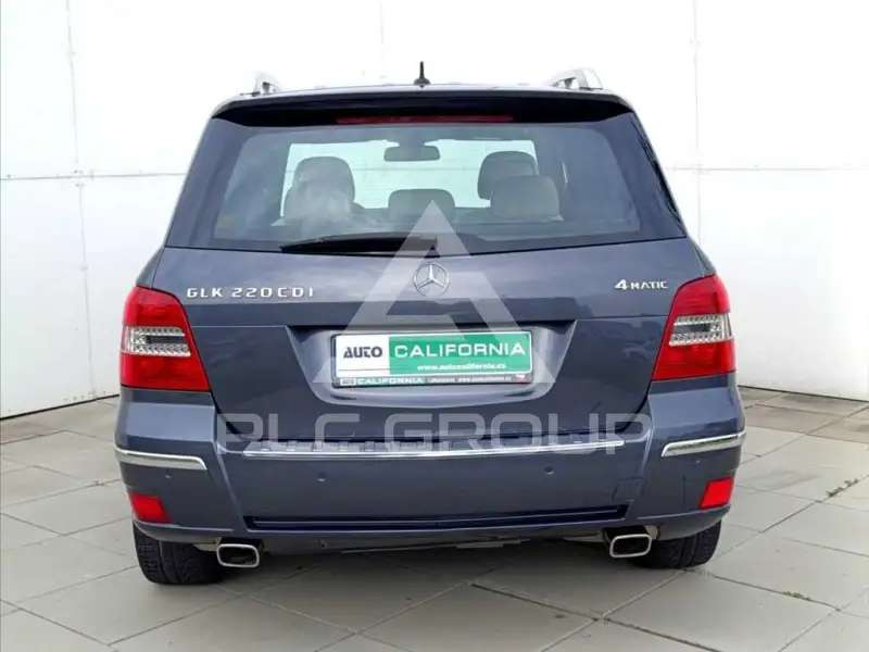 2010 Mercedes Benz GLK-Class