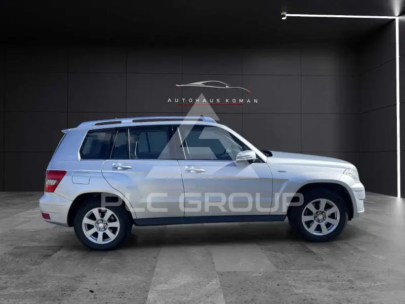 2010 Mercedes Benz GLK-Class