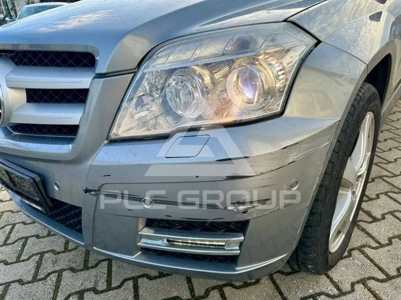 2010 Mercedes Benz GLK-Class