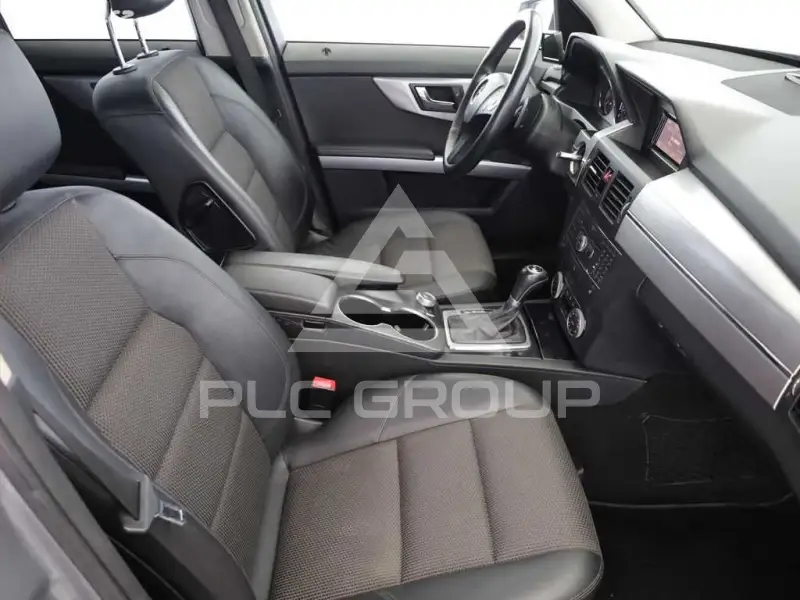 2010 Mercedes Benz GLK-Class