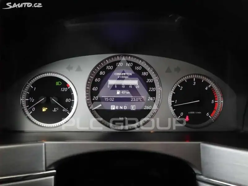 2010 Mercedes Benz GLK-Class