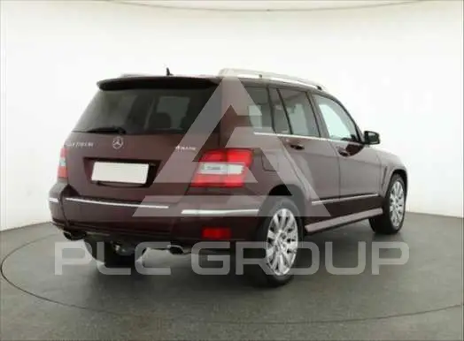 2010 Mercedes Benz GLK-Class