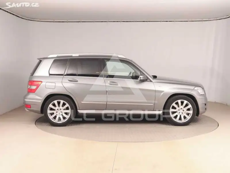 2010 Mercedes Benz GLK-Class