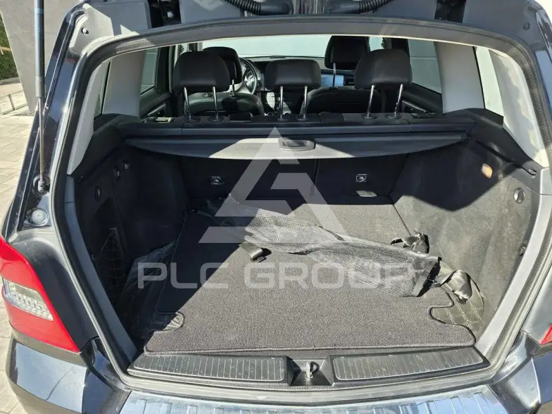 2010 Mercedes Benz GLK-Class