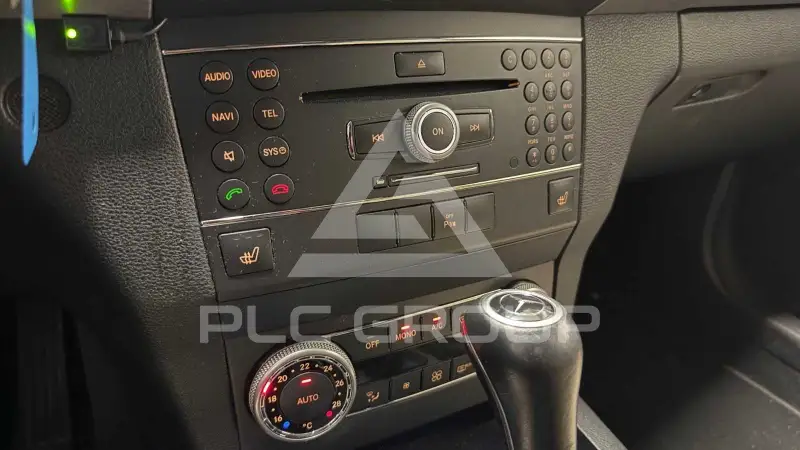 2010 Mercedes Benz GLK-Class