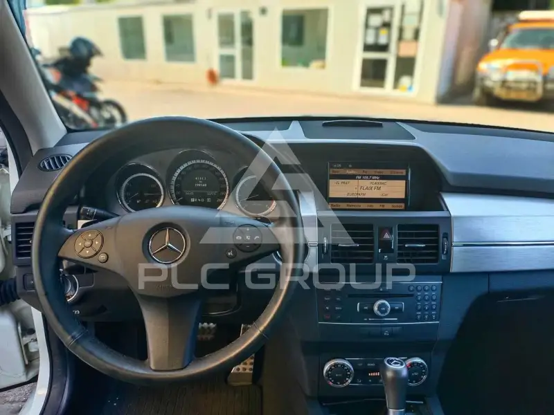 2010 Mercedes Benz GLK-Class