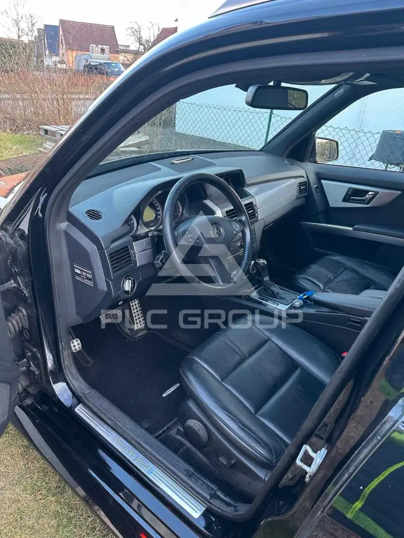 2010 Mercedes Benz GLK-Class