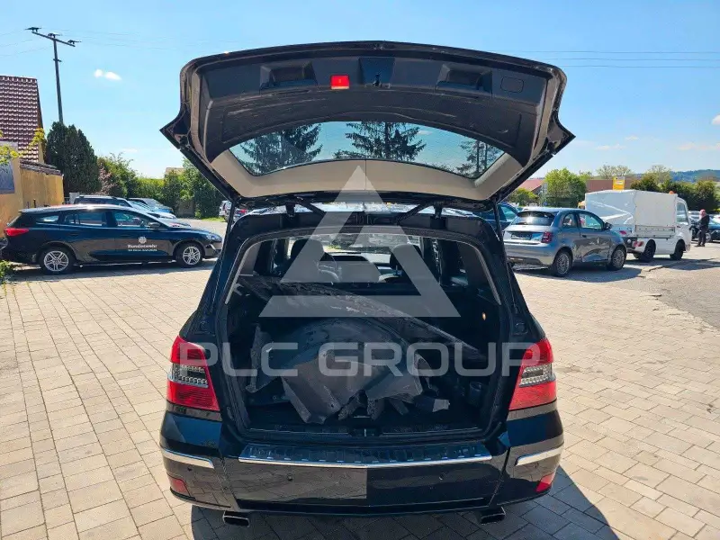 2010 Mercedes Benz GLK-Class