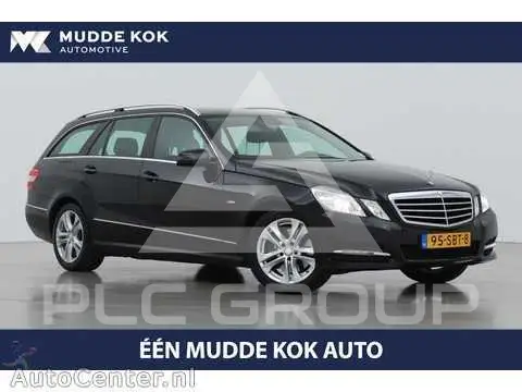 2010 Mercedes Benz E-Class