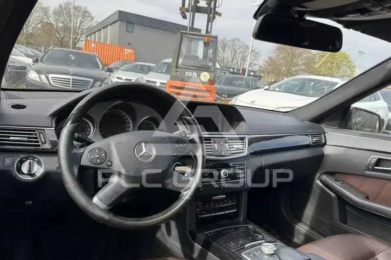 2010 Mercedes Benz E-Class