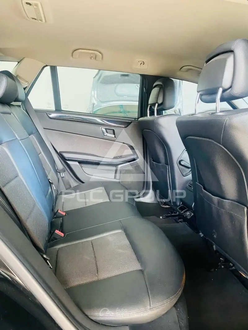 2010 Mercedes Benz E-Class