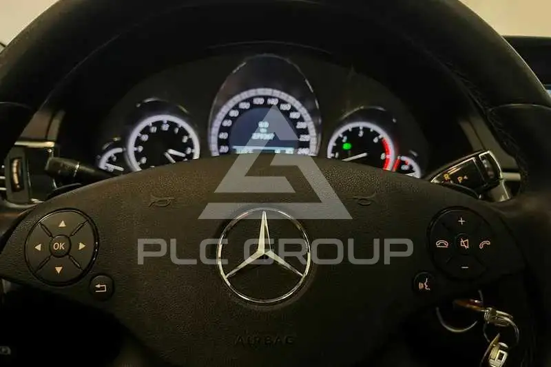 2010 Mercedes Benz E-Class
