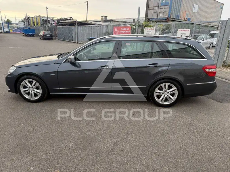 2010 Mercedes Benz E-Class
