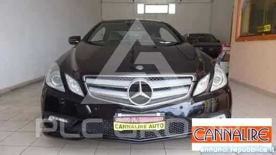 2010 Mercedes Benz E-Class