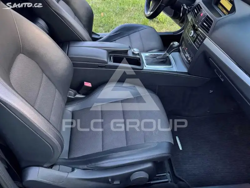 2010 Mercedes Benz E-Class
