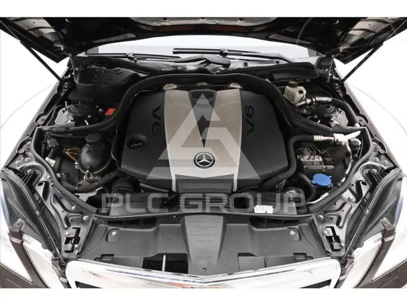 2010 Mercedes Benz E-Class