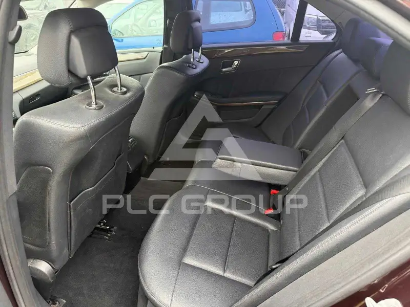 2010 Mercedes Benz E-Class