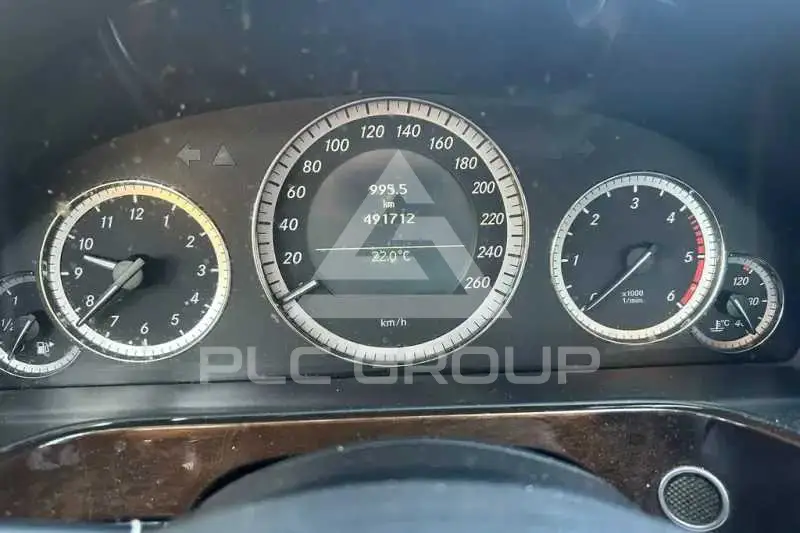 2010 Mercedes Benz E-Class