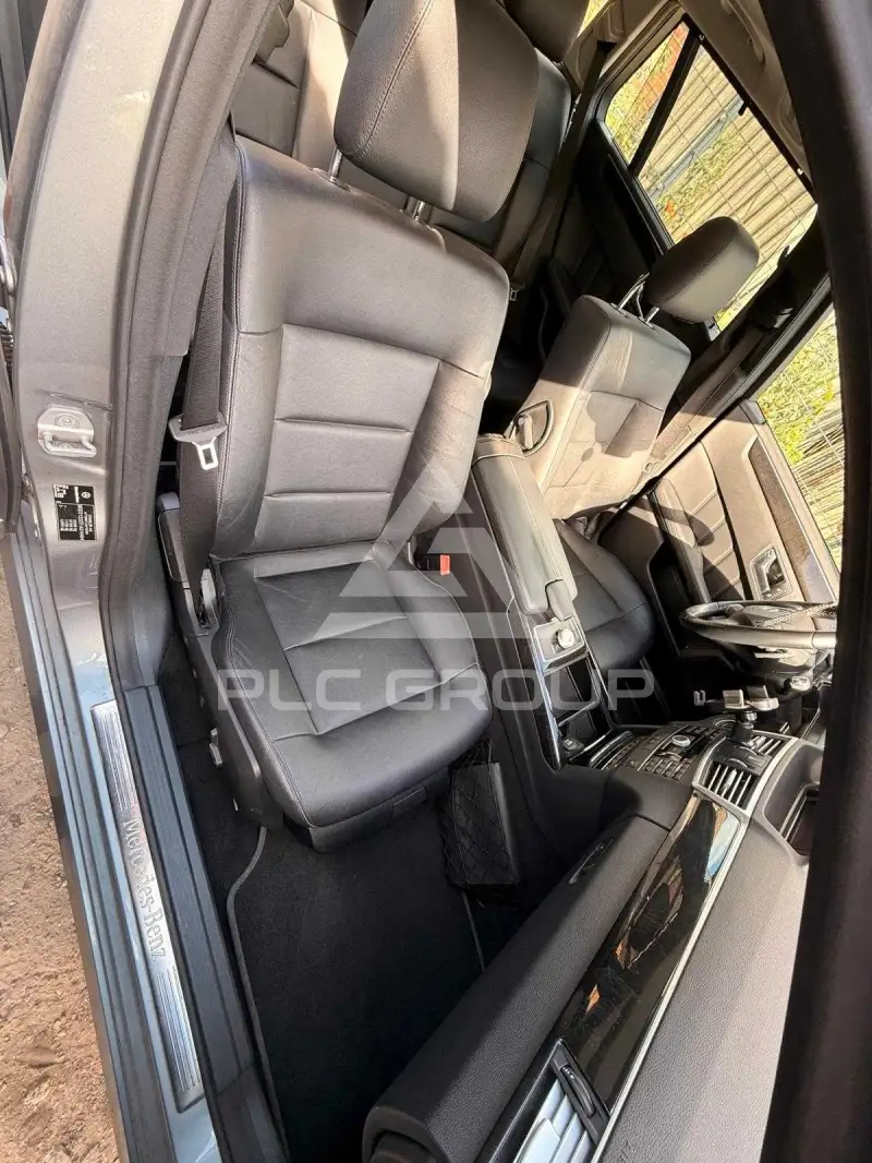 2010 Mercedes Benz E-Class