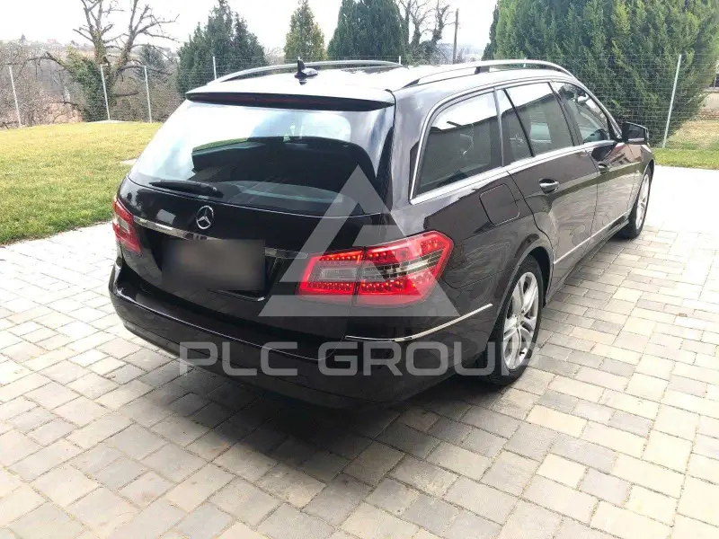 2010 Mercedes Benz E-Class