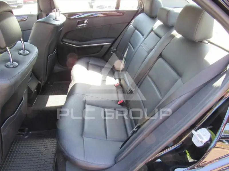 2010 Mercedes Benz E-Class