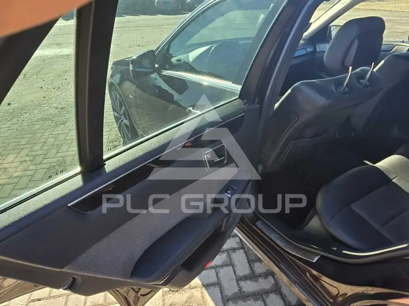 2010 Mercedes Benz E-Class