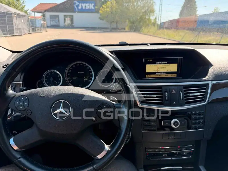 2010 Mercedes Benz E-Class