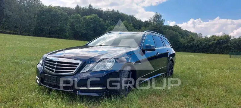 2010 Mercedes Benz E-Class