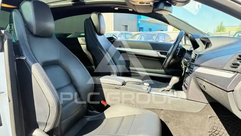 2010 Mercedes Benz E-Class