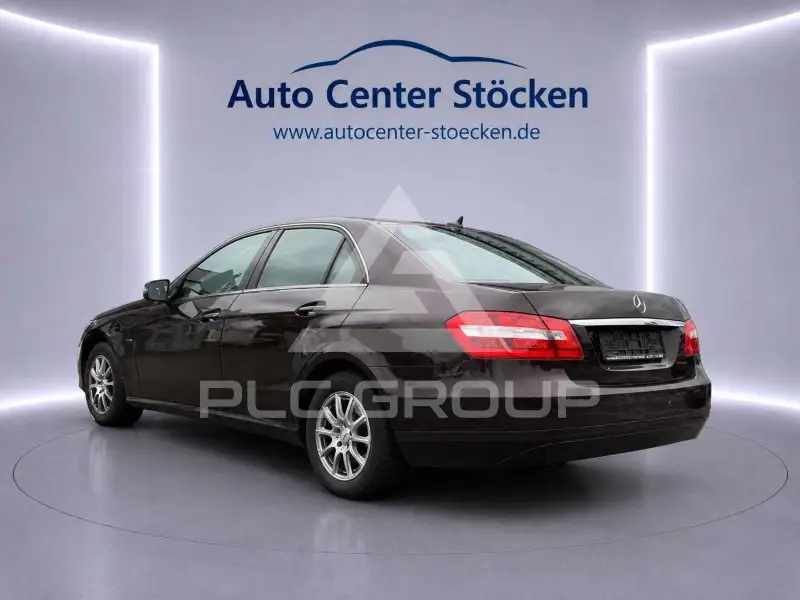 2010 Mercedes Benz E-Class