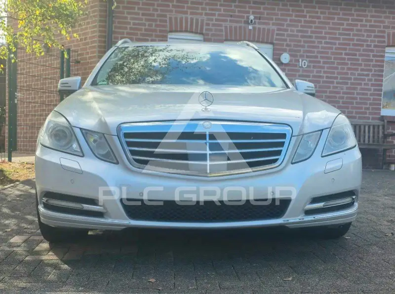 2010 Mercedes Benz E-Class